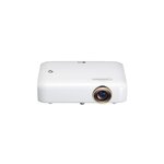 Lg ph550g vidéo-projecteur projecteur à focale standard 550 ansi lumens dlp 720p (1280x720) compatibilité 3d blanc