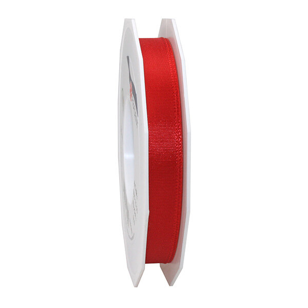 Ruban tissé - europa 50-m-rouleau 15 mm rouge