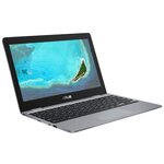 Chromebook asus c223na-gj0010 - 11 6 hd - intel celeron n3350 - ram 4 go - stockage 32 go emmc - google chrome os - azerty