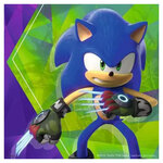 Puzzles 3x49 p - les aventures de sonic / sonic prime