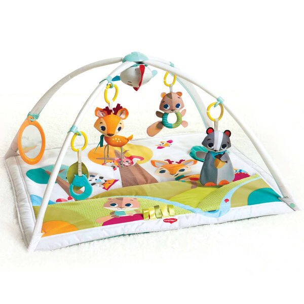 Tiny love tapis de jeu de luxe gymini into the forest