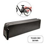 Batterie Volt’R 561Wh Lithium-ion amovible – Compatible Vélo Facteur électrique reconditionné