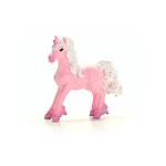 Schleich 70832 - Bayala Poulain Licorne fleuri