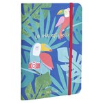 Carnet A5 Toucans - Draeger paris