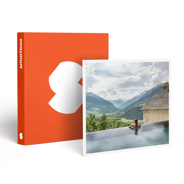 SMARTBOX - Coffret Cadeau Séjour relaxant en Italie : 3 jours en QC Terme avec accès au spa -  Séjour