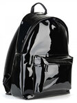 Sac à dos Chabrand Noir vernis 36*49*13