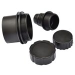 vidaXL Filtre bio d'étang 12000 L / h