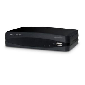 METRONIC ZapboxHD-SO.1 Adaptateur TNT HD avec port USB