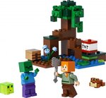 21240 Aventures dans le marais ® Minecraft