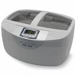 Perel nettoyeur à ultrasons avec minuterie 2 6 l