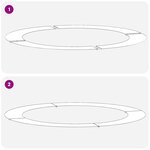 vidaXL Bac Galvanisé Galvanisé Métal Galvanisé Grand Durable