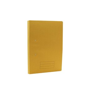 Chemise Méca Spirale Fc - Jaune - X 25 - Exacompta