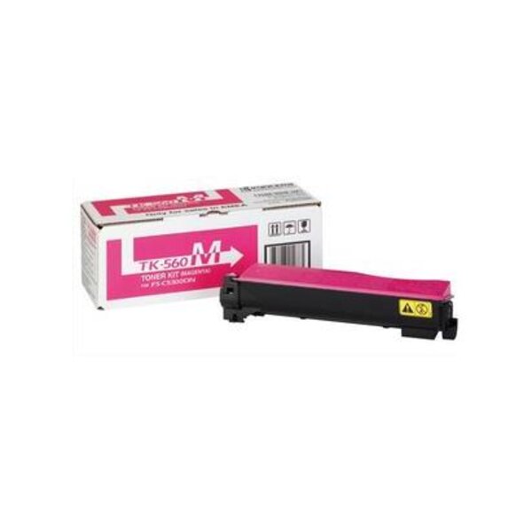 Toner original pour FS-C5300DN  magenta KYOCERA