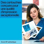 H 924 Cartouche Encre jaune