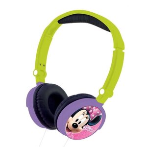 LEXIBOOK Casque audio enfant Bluetooth et filaire Disney La Reine des  neiges, microphone