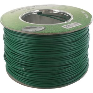 JARDIN PRATIC Câble d'installation robots avec conducteur - En cuivre - Diametre 2,45 mm x 200 m