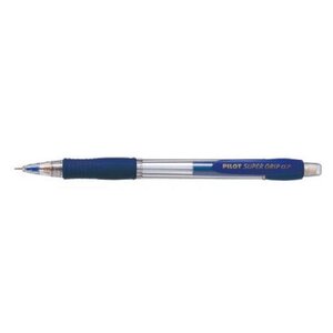 Porte-mine SUPERGRIP H187 0,7 mm rechargeable bleu PILOT