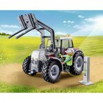 PLAYMOBIL 71305 - Country - Grand tracteur électrique