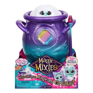 Moose Toys 14950 - Magic Mixies Chaudron magique violet