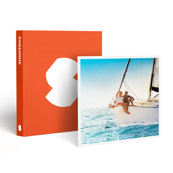 SMARTBOX - Coffret Cadeau Excursions en bateau -  Multi-thèmes