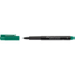 Marqueur CD/DVD MULTIMARK Permanent Pointe Fine Vert FABER-CASTELL