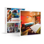 SMARTBOX - Coffret Cadeau Parenthèse de détente en duo avec massage de 50 min  hammam et repas à Paris -  Bien-être