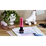 Surligneur 345 rouge 2-5 mm EDDING