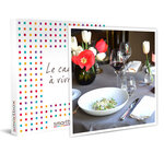 SMARTBOX - Coffret Cadeau - Dîner gastronomique 1 étoile au Guide MICHELIN au Château de Pray, près d'Amboise