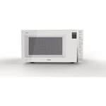 WHIRLPOOL MWP304W Micro-Ondes Posable Gril & vapeur - COOK30 - Blanc - 30L