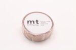 Masking tape mt tirets rouge - hasen red