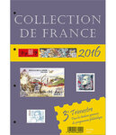 Collection de France 3eme trimestre 2016