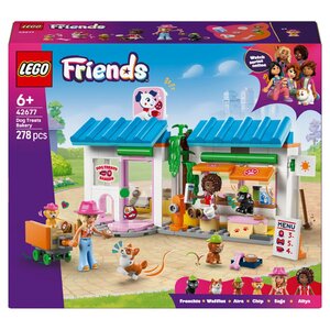42677 La boutique de friandises pour chiens ® Friends