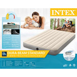 Intex Lit pneumatique Dura-Beam Standard Single-High 137x191x25 cm