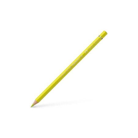 Crayon de couleur Polychromos jaune cadmium citron FABER-CASTELL