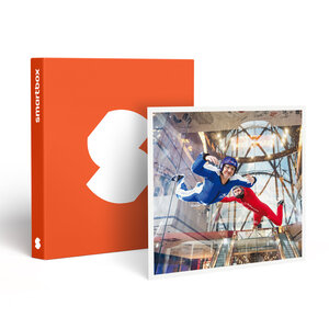 SMARTBOX - Coffret Cadeau 2 vols en chute libre indoor avec iFLY Paris -  Sport & Aventure