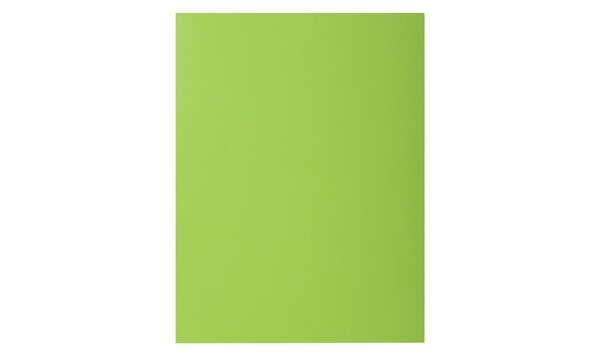 Paquet de 50 chemises 2 rabats ROCK''S 220 - 24x32cm EXACOMPTA