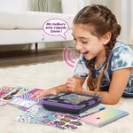Kidisecrets 365 - mon journal intime vocal (noir)