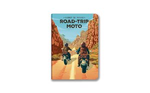 Carnet road-trip moto A6