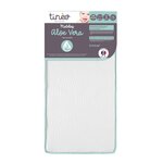Matelas bébé 60 x 120 x 10 cm - Peau Sensible - Propriétés Anti Bactériennes/Allergenes