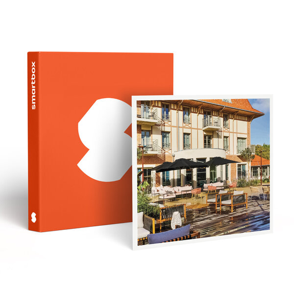 SMARTBOX - Coffret Cadeau Séjour en hôtel Mercure 4* : 2 jours avec modelage et espace détente au Touquet - Séjour