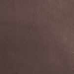 vidaXL Fauteuil inclinable Marron Similicuir