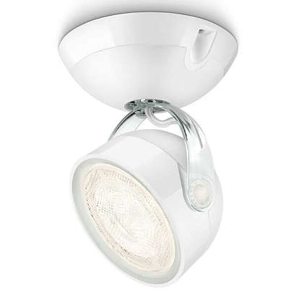 Philips myliving plafonnier led "dyna" 3 w blanc 532303116