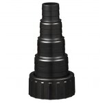 Ubbink pompe à filtre smartmax 7500fi 7000 l / h 1351395
