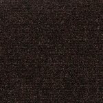 vidaXL Tapis d'escalier autocollants 30 pièces 60 x 25 cm Marron foncé Rectangulaire