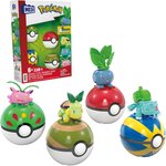 Mattel HWR77 - MEGA Pokemon - Ensemble de construction