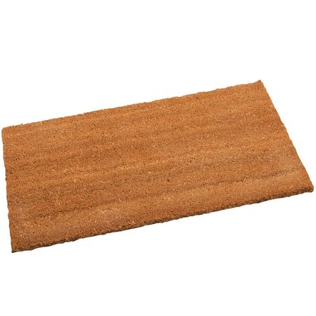 Tapis brosse en coco format 80x40cm