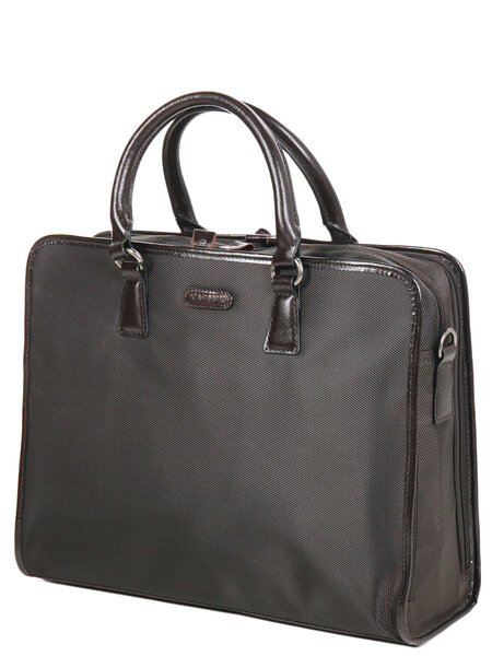 Sac ordinateur Work - KATANA - 13 pouces - 3 compartiments - L38.0 x H30.0 x P10.0 cm - 16844 -Chocolat