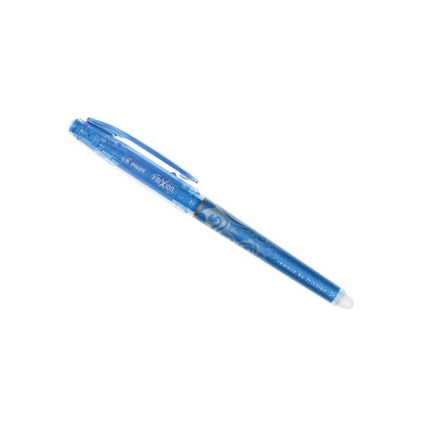 Stylo roller Effaçable FriXion Point 0 5 Turquoise PILOT