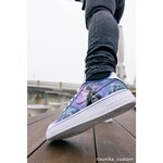 Marqueur Acrylique Setacolor Spécial Cuir Mat Satiné Extra Fine Jaune Fluo x 3 PÉBÉO