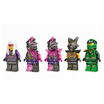 71772 Le roi de cristal ® NINJAGO®